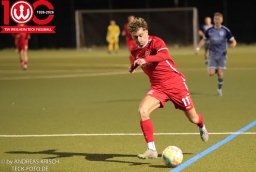 TSV Weilheim an der Teck - TSV Berkheim (5.3.2026 · 2:3)