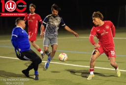 TSV Weilheim an der Teck - TSV Berkheim (5.3.2026 · 2:3)