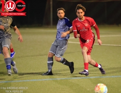 TSV Weilheim an der Teck - TSV Berkheim (5.3.2026 · 2:3)