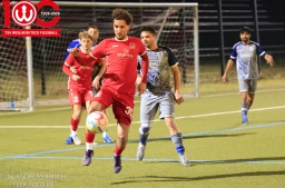 TSV Weilheim an der Teck - TSV Berkheim (5.3.2026 · 2:3)