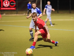 TSV Weilheim an der Teck - TSV Berkheim (5.3.2026 · 2:3)