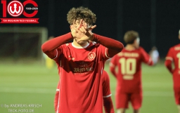 TSV Weilheim an der Teck - TSV Berkheim (5.3.2026 · 2:3)