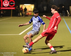 TSV Weilheim an der Teck - TSV Berkheim (5.3.2026 · 2:3)