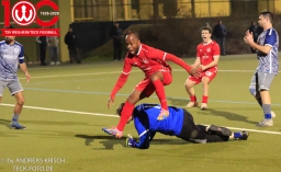 TSV Weilheim an der Teck - TSV Berkheim (5.3.2026 · 2:3)