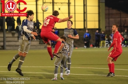 TSV Weilheim an der Teck - TSV Berkheim (5.3.2026 · 2:3)