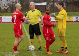 TSV Weilheim an der Teck - TSV Denkendorf (30.11.2025 · 3:1)