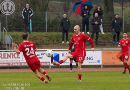 TSV Weilheim an der Teck - TSV Denkendorf (30.11.2025 · 3:1)
