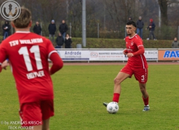 TSV Weilheim an der Teck - TSV Denkendorf (30.11.2025 · 3:1)