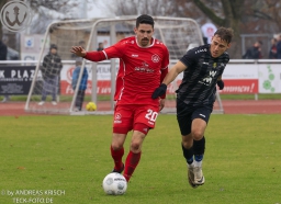 TSV Weilheim an der Teck - TSV Denkendorf (30.11.2025 · 3:1)
