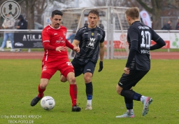 TSV Weilheim an der Teck - TSV Denkendorf (30.11.2025 · 3:1)