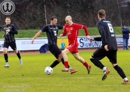 TSV Weilheim an der Teck - TSV Denkendorf (30.11.2025 · 3:1)