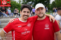 TSV Weilheim - SV Ebersbach (31.5.2026 · 0:5)