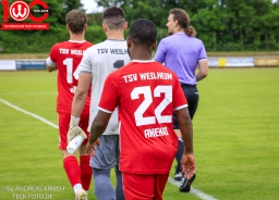 TSV Weilheim - SV Ebersbach (31.5.2026 · 0:5)