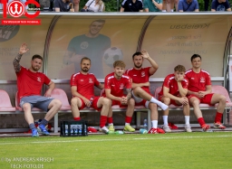 TSV Weilheim - SV Ebersbach (31.5.2026 · 0:5)