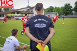 TSV Weilheim - SV Ebersbach (31.5.2026 · 0:5)