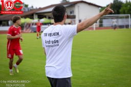 TSV Weilheim - SV Ebersbach (31.5.2026 · 0:5)
