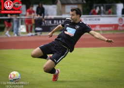 TSV Weilheim - SV Ebersbach (31.5.2026 · 0:5)