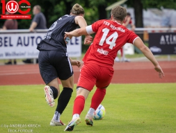 TSV Weilheim - SV Ebersbach (31.5.2026 · 0:5)