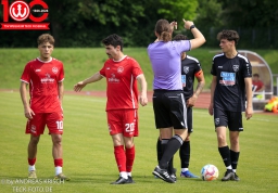 TSV Weilheim - SV Ebersbach (31.5.2026 · 0:5)