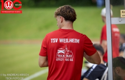 TSV Weilheim - SV Ebersbach (31.5.2026 · 0:5)