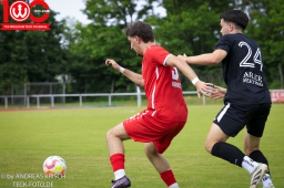 TSV Weilheim - SV Ebersbach (31.5.2026 · 0:5)
