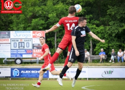 TSV Weilheim - SV Ebersbach (31.5.2026 · 0:5)