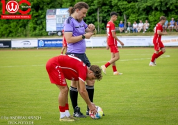 TSV Weilheim - SV Ebersbach (31.5.2026 · 0:5)