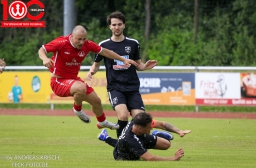 TSV Weilheim - SV Ebersbach (31.5.2026 · 0:5)