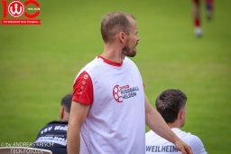TSV Weilheim - SV Ebersbach (31.5.2026 · 0:5)
