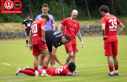 TSV Weilheim - SV Ebersbach (31.5.2026 · 0:5)