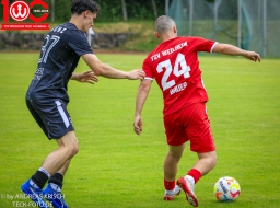 TSV Weilheim - SV Ebersbach (31.5.2026 · 0:5)