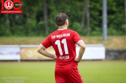TSV Weilheim - SV Ebersbach (31.5.2026 · 0:5)