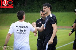 TSV Weilheim - SV Ebersbach (31.5.2026 · 0:5)