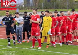TSV Weilheim 1 - SC Geislingen 2 (29. März 2026 · 1:1)