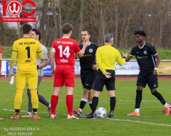 TSV Weilheim 1 - SC Geislingen 2 (29. März 2026 · 1:1)