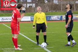 TSV Weilheim 1 - SC Geislingen 2 (29. März 2026 · 1:1)