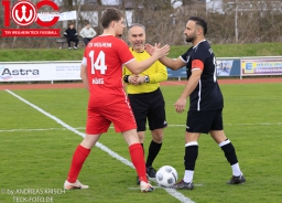 TSV Weilheim 1 - SC Geislingen 2 (29. März 2026 · 1:1)