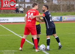 TSV Weilheim 1 - SC Geislingen 2 (29. März 2026 · 1:1)