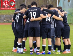 TSV Weilheim 1 - SC Geislingen 2 (29. März 2026 · 1:1)