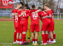 TSV Weilheim 1 - SC Geislingen 2 (29. März 2026 · 1:1)