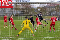 TSV Weilheim 1 - SC Geislingen 2 (29. März 2026 · 1:1)