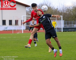 TSV Weilheim 1 - SC Geislingen 2 (29. März 2026 · 1:1)
