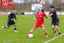 TSV Weilheim 1 - SC Geislingen 2 (29. März 2026 · 1:1)