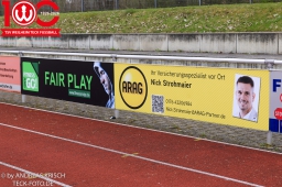 TSV Weilheim 1 - SC Geislingen 2 (29. März 2026 · 1:1)