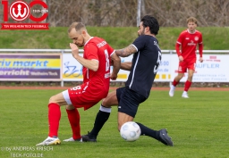 TSV Weilheim 1 - SC Geislingen 2 (29. März 2026 · 1:1)
