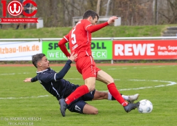 TSV Weilheim 1 - SC Geislingen 2 (29. März 2026 · 1:1)