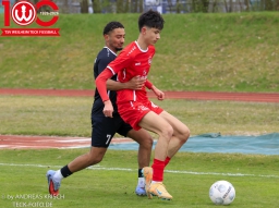 TSV Weilheim 1 - SC Geislingen 2 (29. März 2026 · 1:1)