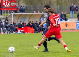 TSV Weilheim 1 - SC Geislingen 2 (29. März 2026 · 1:1)