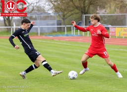 TSV Weilheim 1 - SC Geislingen 2 (29. März 2026 · 1:1)