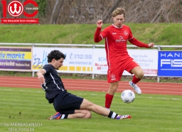 TSV Weilheim 1 - SC Geislingen 2 (29. März 2026 · 1:1)
